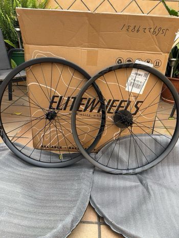 Used Elite-Wheels élite Wheels 2024 bike — image 1 of 6