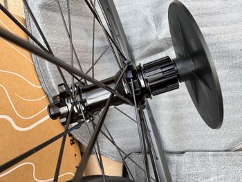 Used Elite-Wheels élite Wheels 2024 bike — image 5 of 6