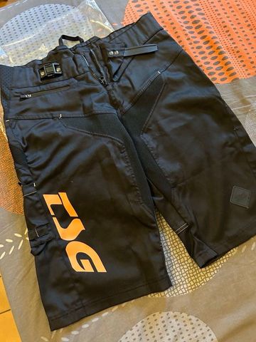 Gebrauchtes Tsg Baggy trailz 2024 bike