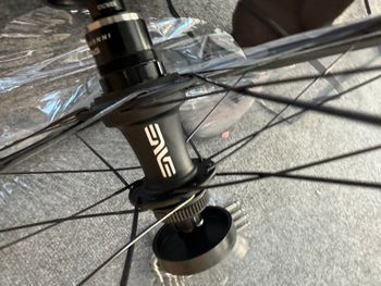 Used Enve AG28 2024 bike — image 4 of 4