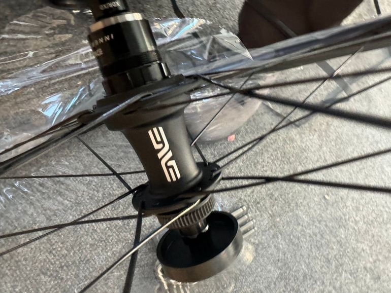 Used Enve AG28 2024 bike — image 4 of 4