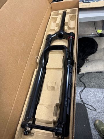 Used RockShox ZEB Select 170 2023 Fork