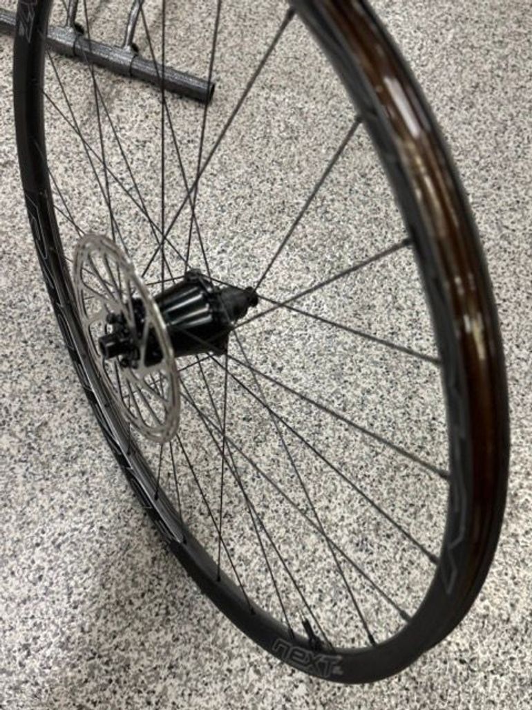 Used Raceface Next SL Carbon 2023 bike — image 5 of 6