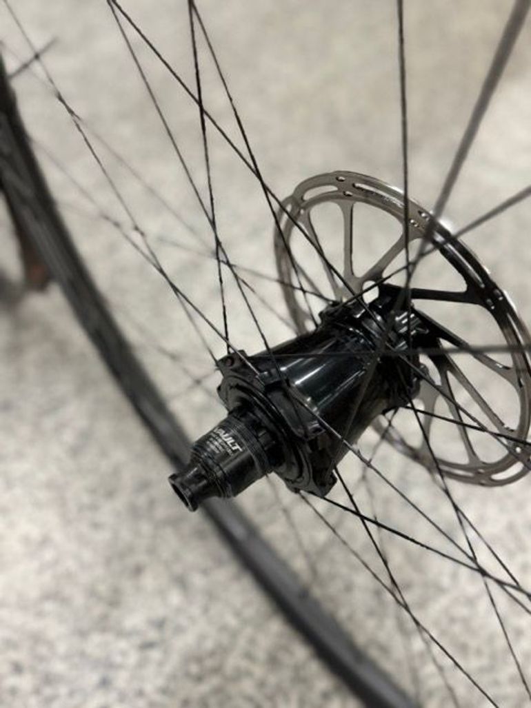 Used Raceface Next SL Carbon 2023 bike — image 3 of 6
