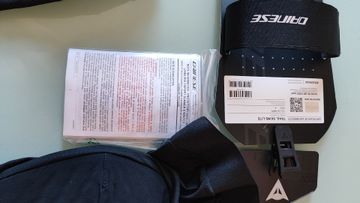 Brugt Dainese Lite trail Skin 2025 bike — billede 5 af 10