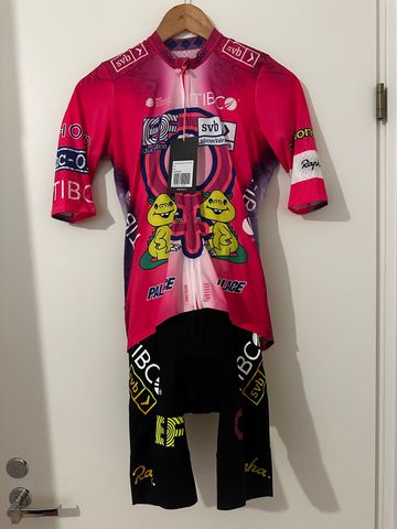 Used Rapha EF-education x Palace 2022 Cycling Clothing