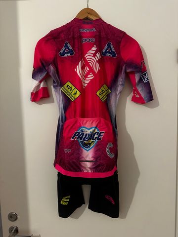 Rapha EF-education x Palace 2022 bike d'occasion — image 2 sur 3
