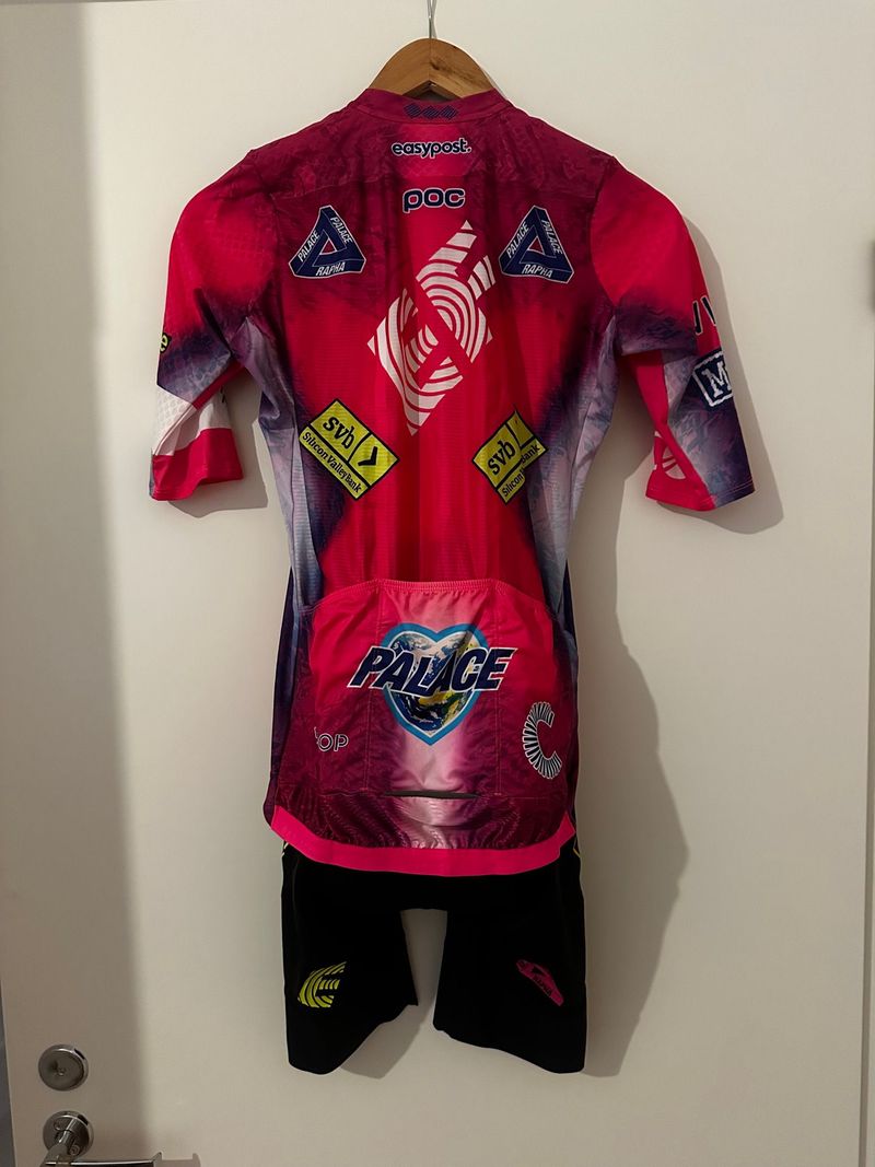 Rapha EF-education x Palace 2022 bike d'occasion — image 2 sur 3
