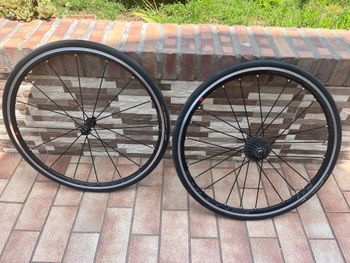 Brugt Fulcrum Ruote bici da corsa Fulcrum Racing Zero 2WF - 2025 2025 Wheels