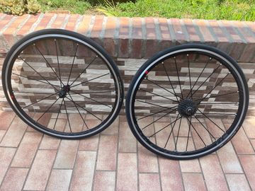 Gebrauchtes Fulcrum Ruote bici da corsa Fulcrum Racing Zero 2WF - 2025 2025 Wheels