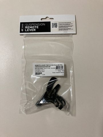Gebrauchtes Dt Swiss Remote Lever Two in One Doublestage 2023 bike