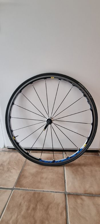 Used Mavic Ksyrium Elite 2015 bike — image 2 of 2