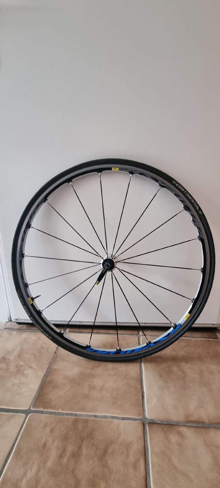 Used Mavic Ksyrium Elite 2015 bike — image 2 of 2