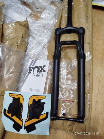 Gebrauchtes Fox Ryhtm 32 120 2025 Fork
