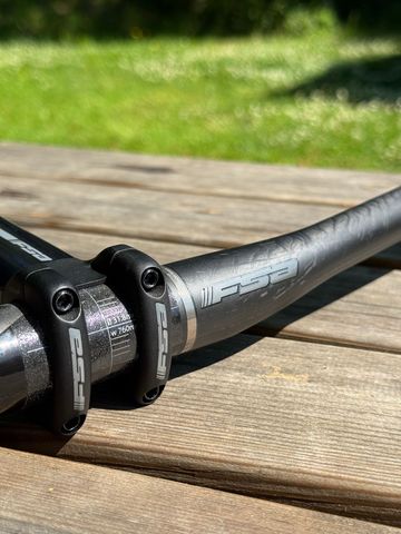 Used Fsa KFX Carbon MTB Flat 2024 bike — image 3 of 6