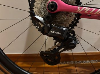 Brugt Shimano Grx 820 2025 Drivetrain & Pedals