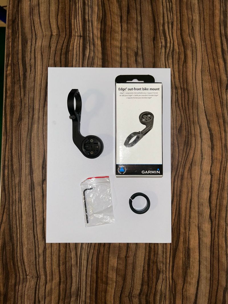 Used Garmin Edge out-front bike mount 2019 Saddles & Seatposts