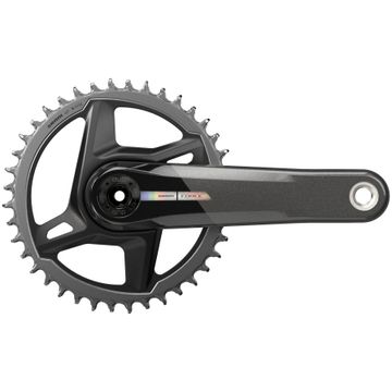 Used Sram Force AXS 2025 Drivetrain & Pedals
