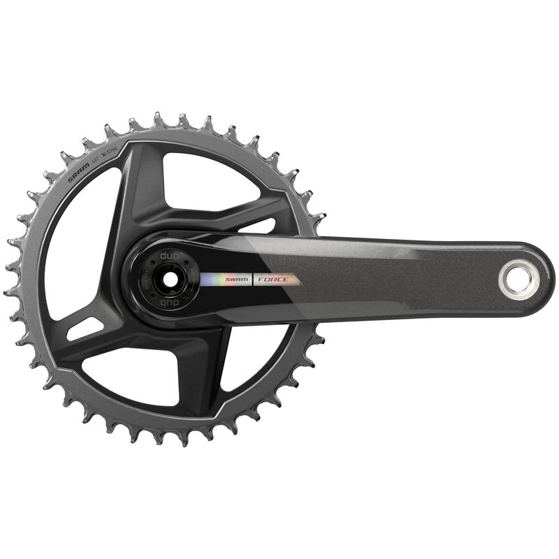 Used Sram Force AXS 2025 Drivetrain & Pedals