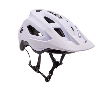 Brugt Fox Casco Speedframe Bianco 2025 Cycling Accessories