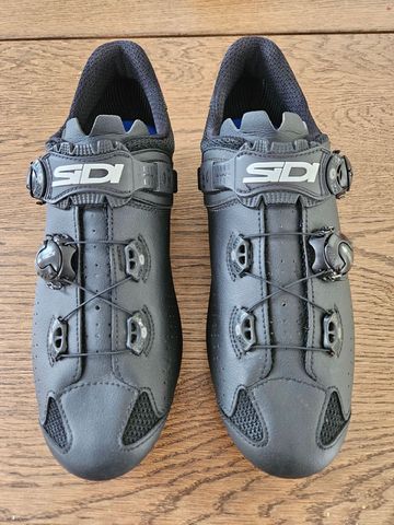 Used Sidi Genius 10 2023 Cycling Shoes