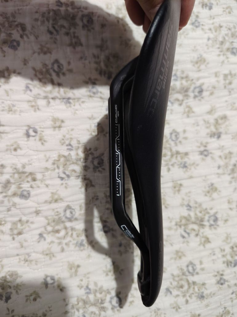 Brugt San Marco super leggera bike — billede 3 af 3
