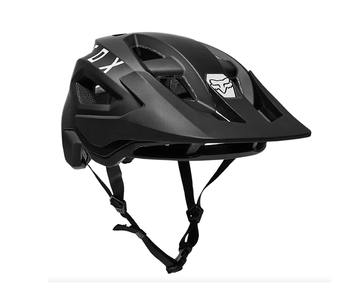 Brugt Fox Casco Speedframe nero 2025 Cycling Accessories