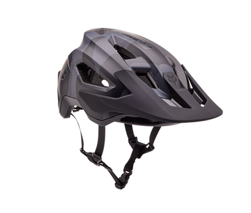 Used Fox Casco Fox SPEEDFRAME Camo Nero 2025 Cycling Accessories