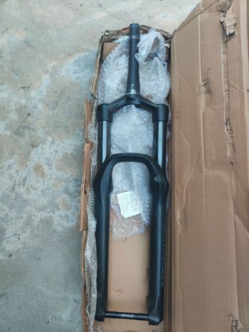 Gebrauchtes RockShox 35 silver bike — Bild 2 von 4
