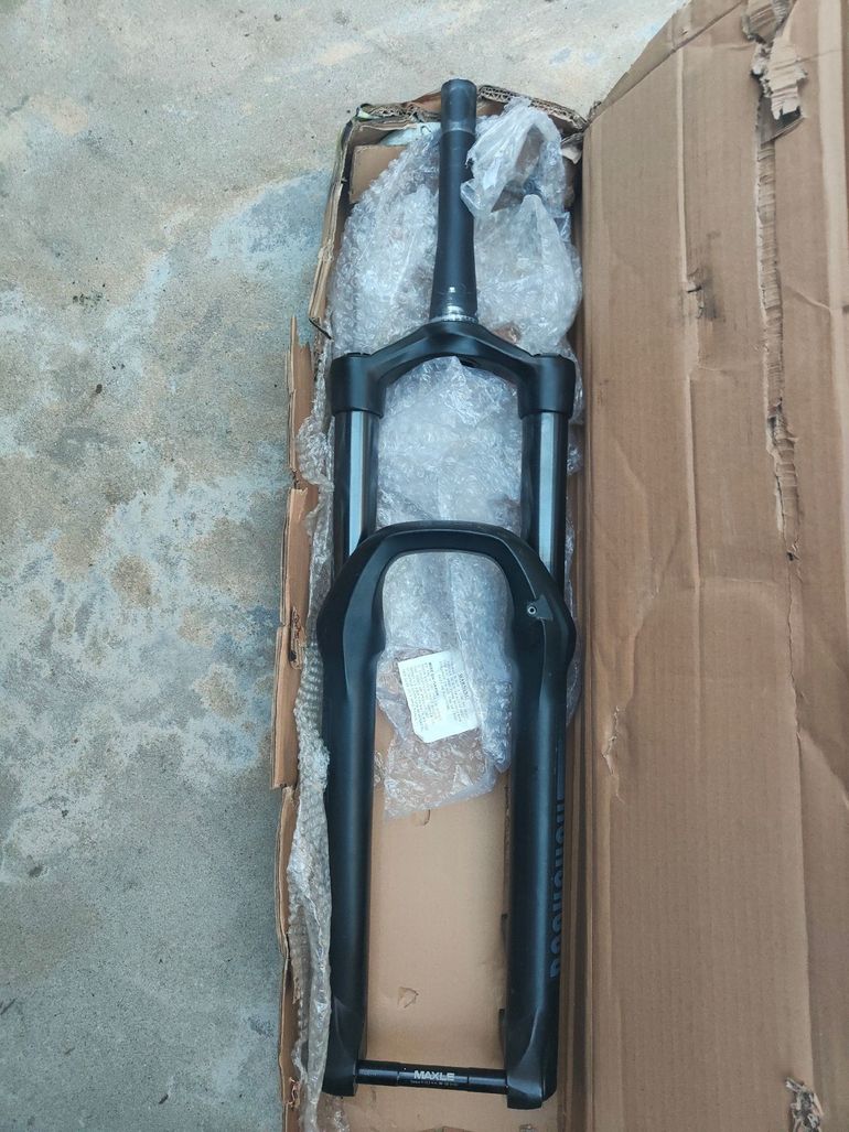 Gebrauchtes RockShox 35 silver bike — Bild 2 von 4