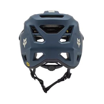 Brugt Fox Casco Fox Speedframe Blu 2025 bike — billede 5 af 6