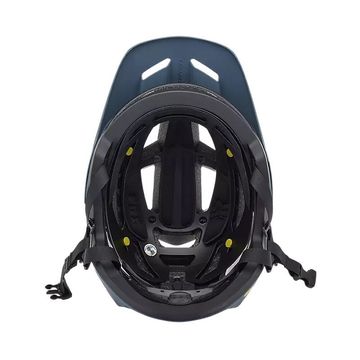 Brugt Fox Casco Fox Speedframe Blu 2025 bike — billede 6 af 6