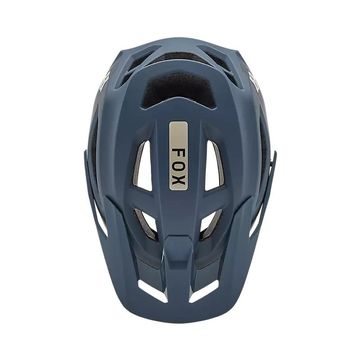 Brugt Fox Casco Fox Speedframe Blu 2025 bike — billede 4 af 6