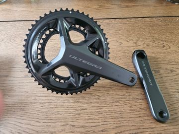 Used Shimano Ultegra 2024 Drivetrain & Pedals