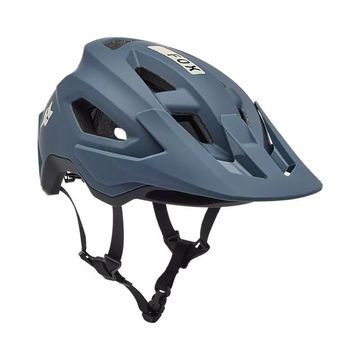 Brugt Fox Casco Fox Speedframe Blu 2025 bike — billede 3 af 6