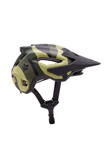 Used Fox Casco Fox SPEEDFRAME Camo Verde 2025 bike — image 2 of 3
