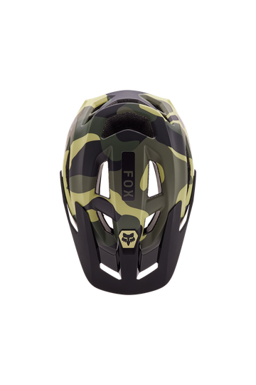 Used Fox Casco Fox SPEEDFRAME Camo Verde 2025 bike — image 3 of 3