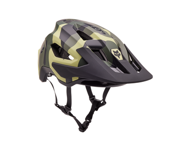Gebrauchtes Fox Casco Speedframe camo verde 2025 Cycling Accessories