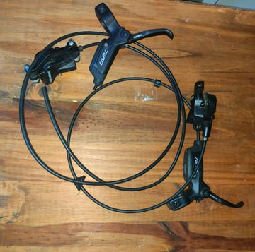 Used Sram level 2024 Brakes