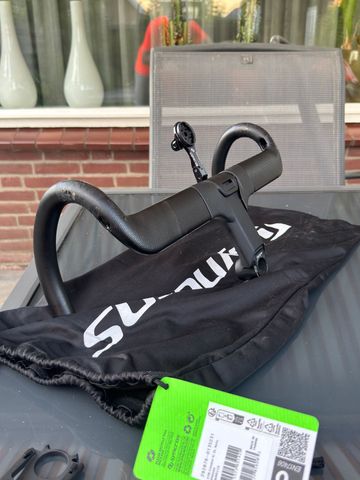 Tweedehands Syncros creston 1.0 aero + stem and mount 2023 bike — afbeelding 2 van 4