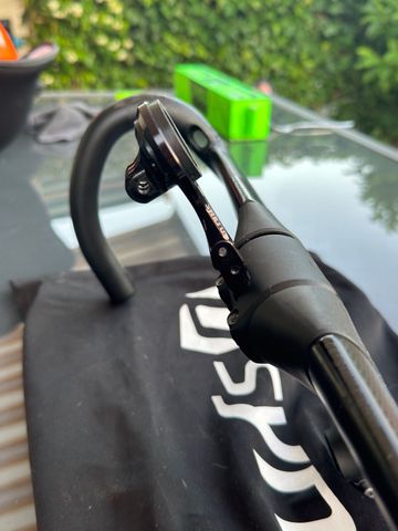 Tweedehands Syncros creston 1.0 aero + stem and mount 2023 bike — afbeelding 4 van 4
