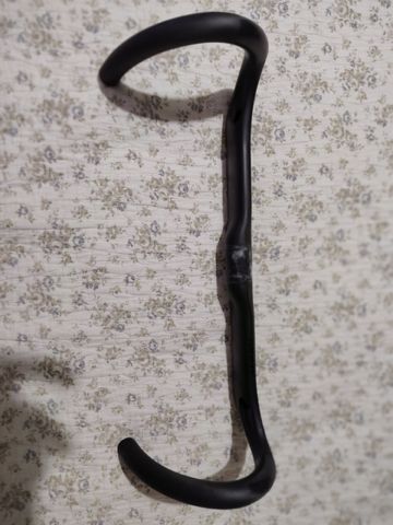 Used Giant Contact SLR Aero handlebar Cockpit