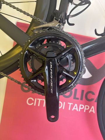 Used Shimano Durace powermater 2024 bike