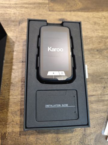 Used Hammerhead karooo 2025 Cycling Accessories