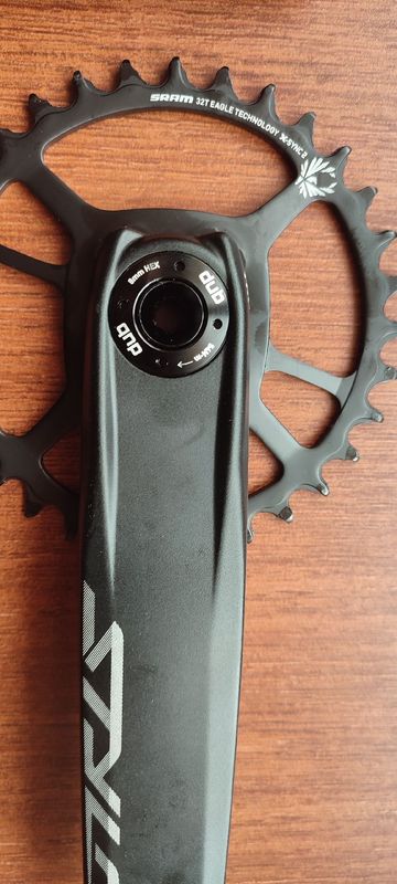 Brugt Truvativ Stylo 6k Eagle 12v 2021 bike — billede 3 af 5