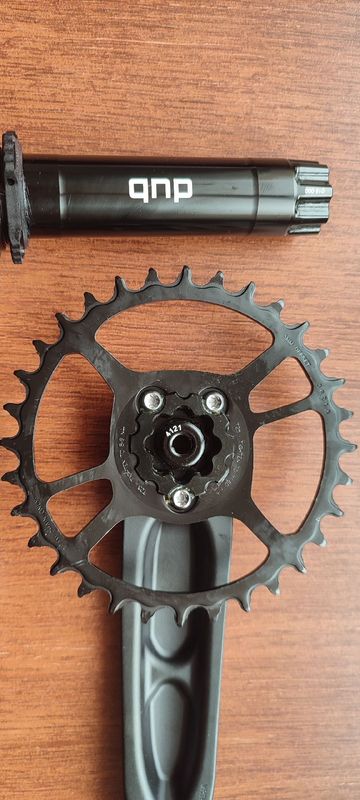 Brugt Truvativ Stylo 6k Eagle 12v 2021 bike — billede 4 af 5