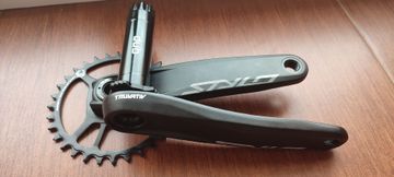 Brugt Truvativ Stylo 6k Eagle 12v 2021 bike — billede 2 af 5