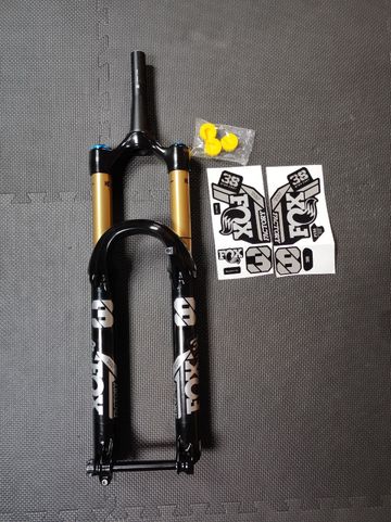 Used Fox 38 Factory Grip2/ 160/ 29 2023 Fork