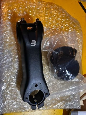 Used Basso Paradigma 2023 Cockpit