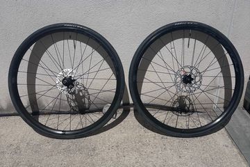 Used Fulcrum RACING 600 DB CL SHIMANO 2024 Wheels